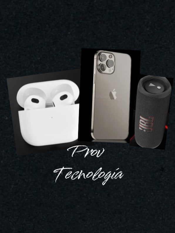 Proveedor Tecnología
